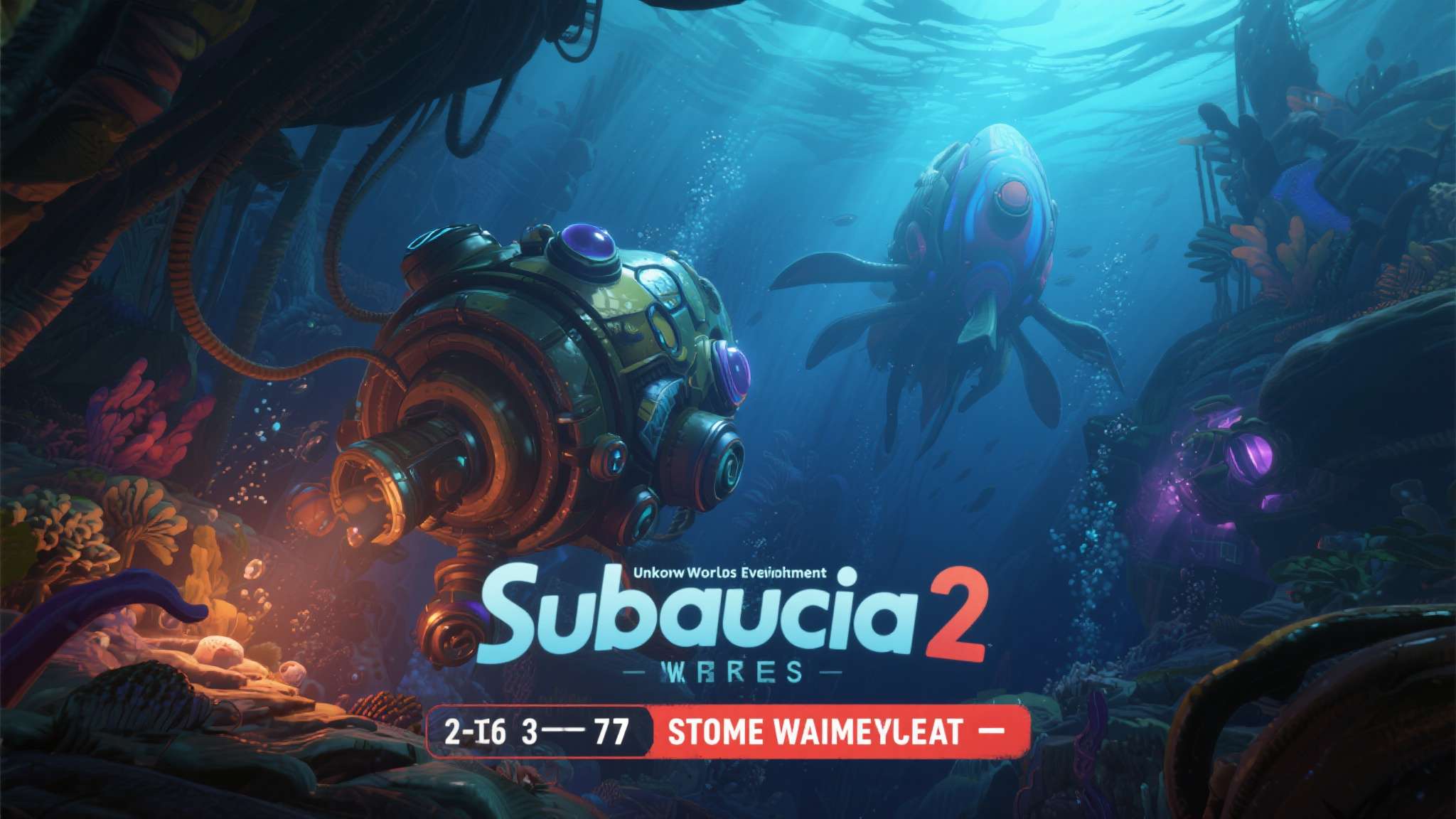续作 《Subnautica 2：异星水域》 自公布以来，便承载着庞大的期待值。